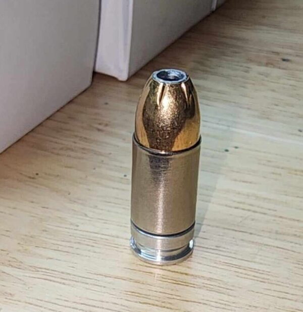 9mm 124GR HP (NUKE) (9x19 Parabellum) 50 rounds - Image 2