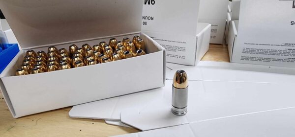 9mm 124GR HP (NUKE) (9x19 Parabellum) 50 rounds - Image 3