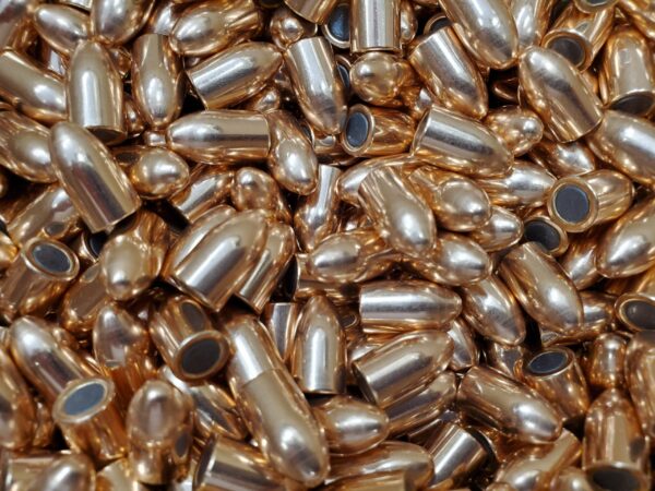 9mm 115GR Brass FMJ (9x19 Parabellum) 50 rounds - Image 4