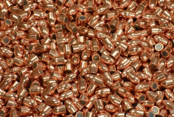 9mm 115GR Copper FMJ (9x19 Parabellum) 50 rounds - Image 4